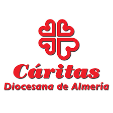 Logo Cáritas Almería