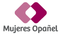 Logo Mujeres Opañel