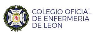 Logo Colegio Enfermería León